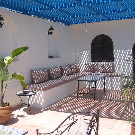 Riad Dar Souika Rabat Exteriör bild