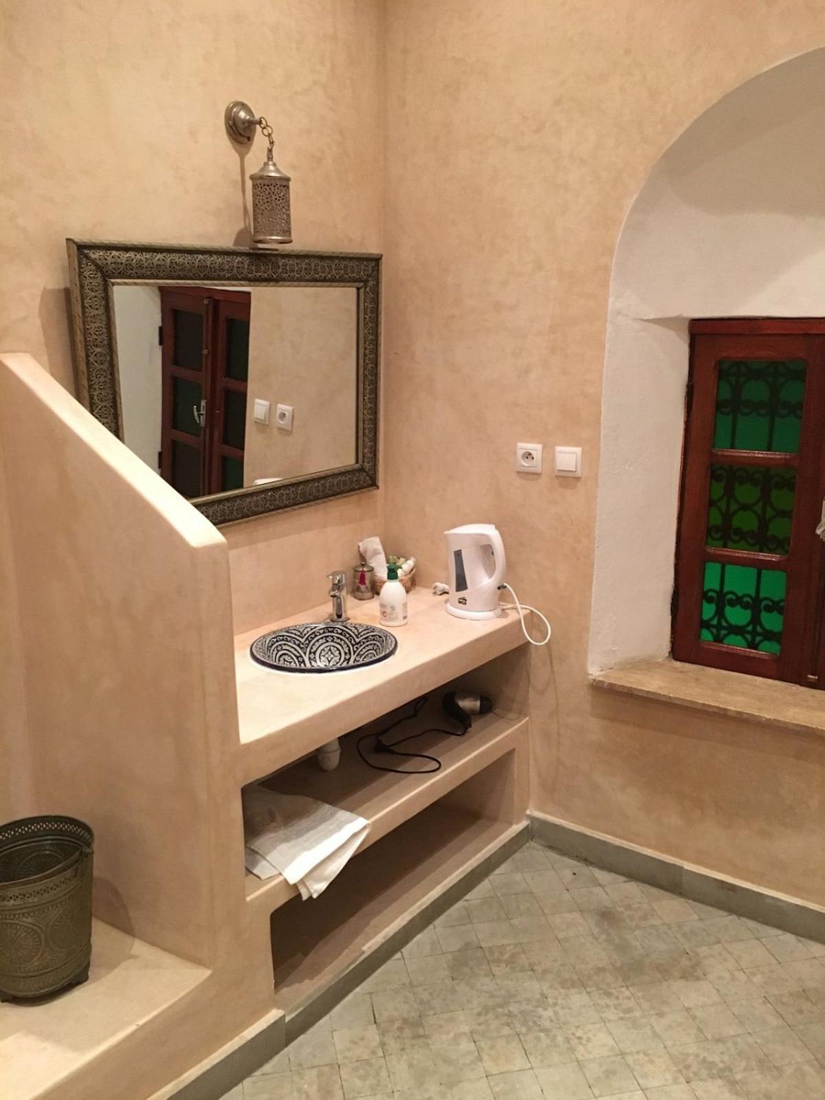Riad Dar Souika Rabat Exteriör bild