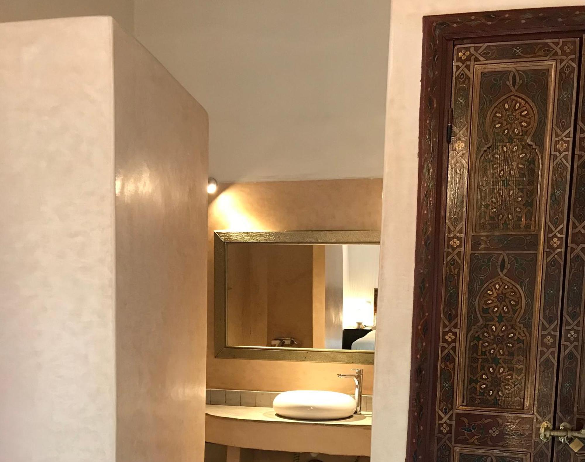 Riad Dar Souika Rabat Exteriör bild