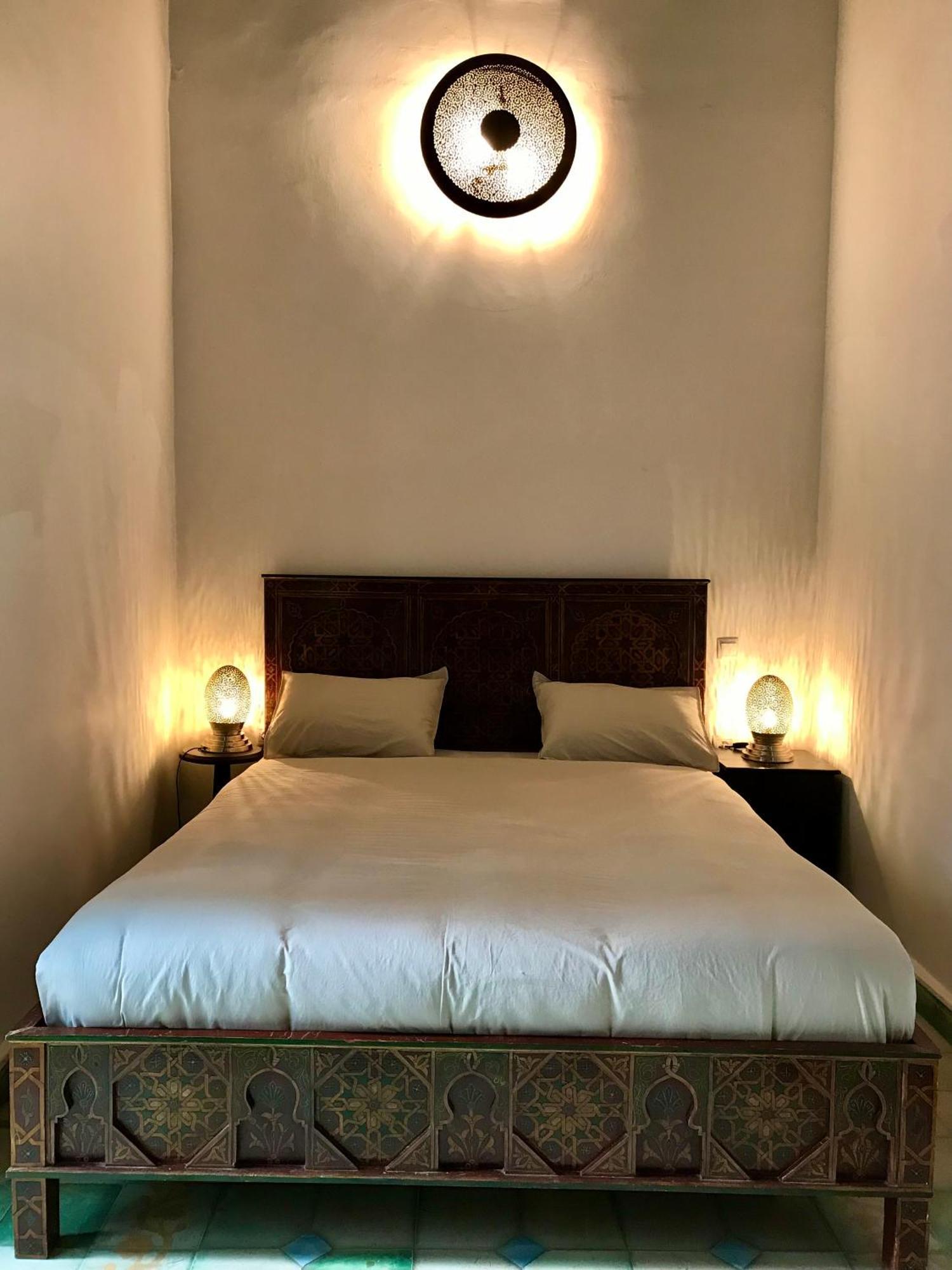 Riad Dar Souika Rabat Exteriör bild