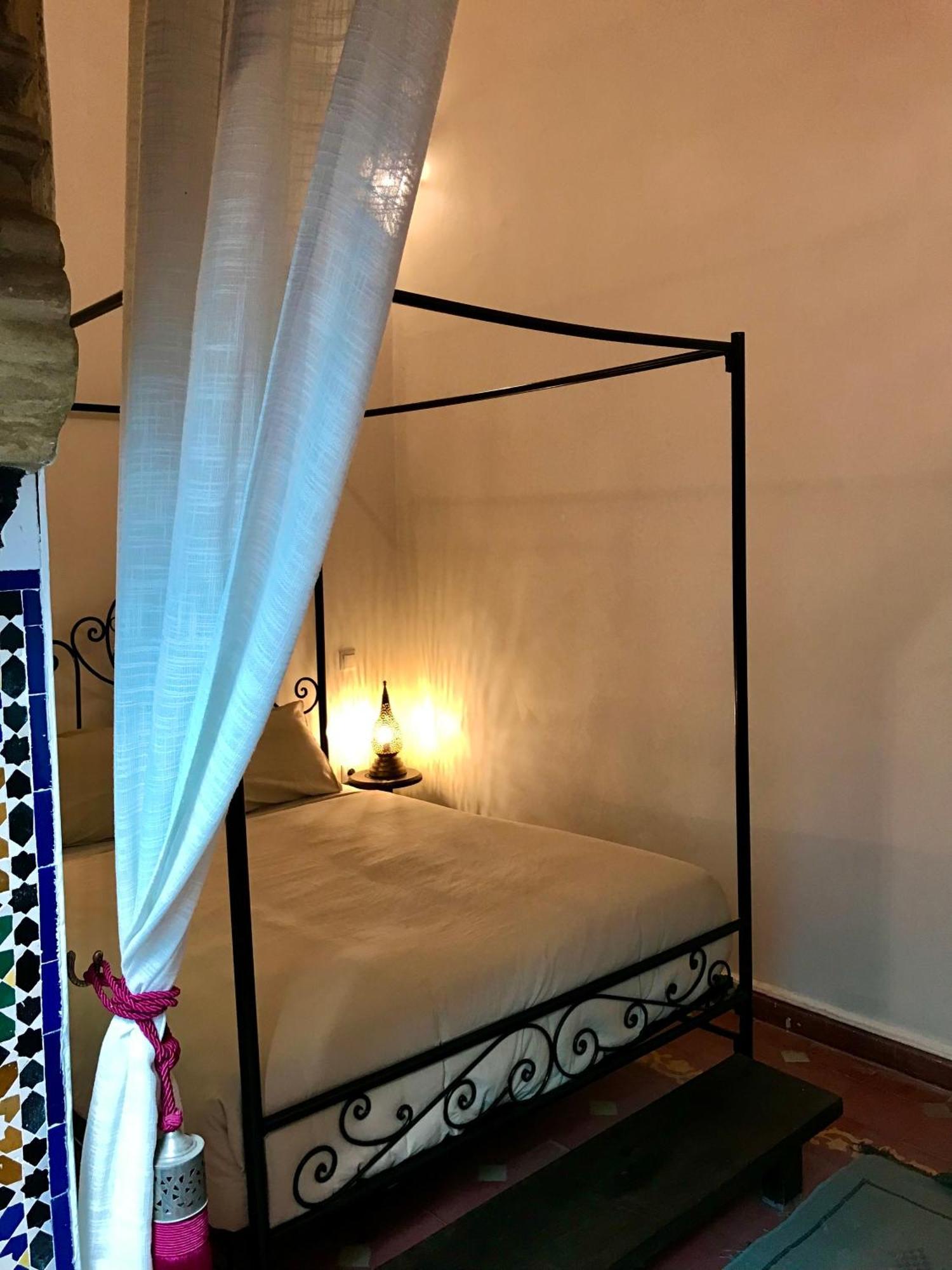 Riad Dar Souika Rabat Exteriör bild