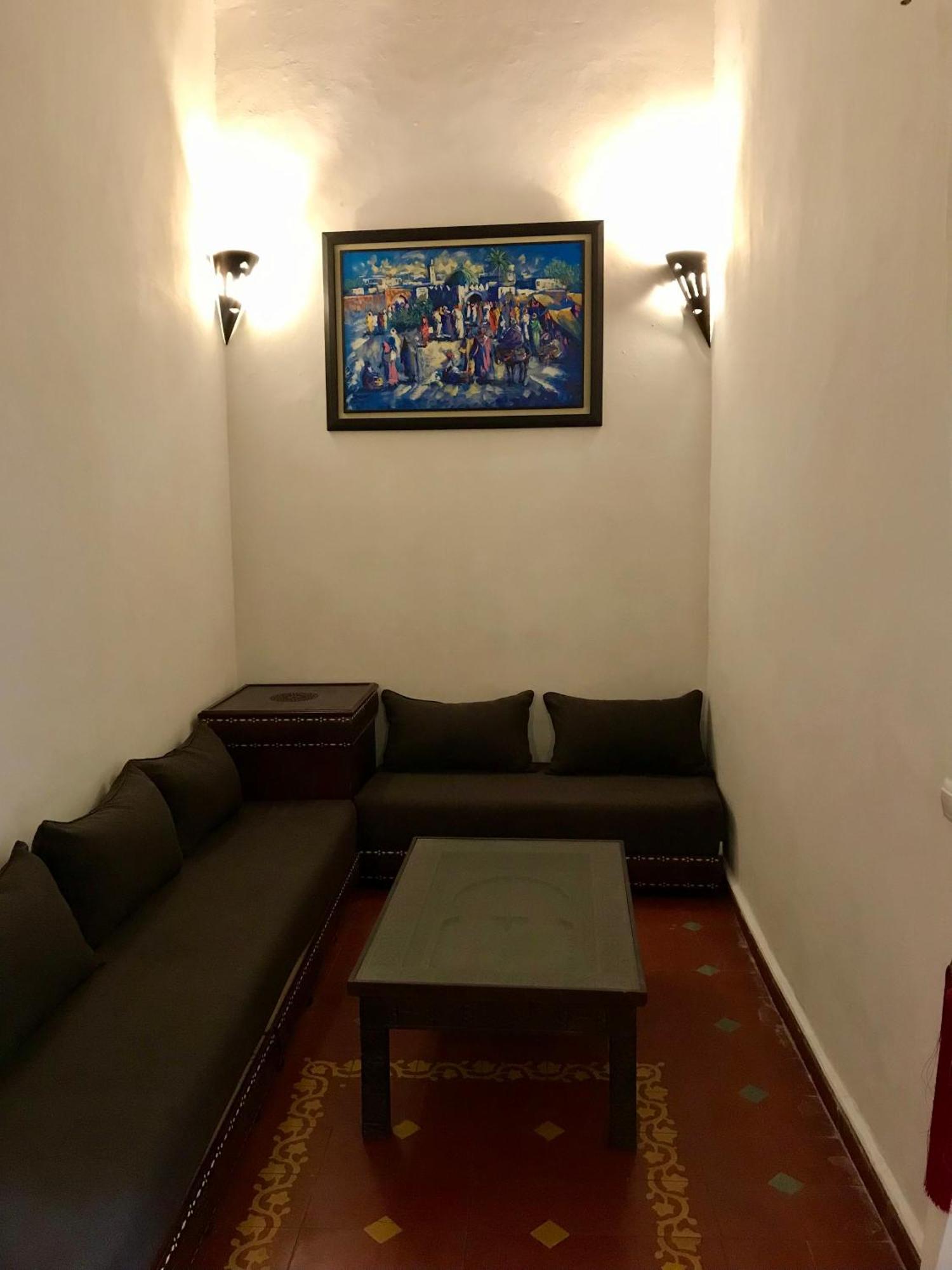Riad Dar Souika Rabat Exteriör bild