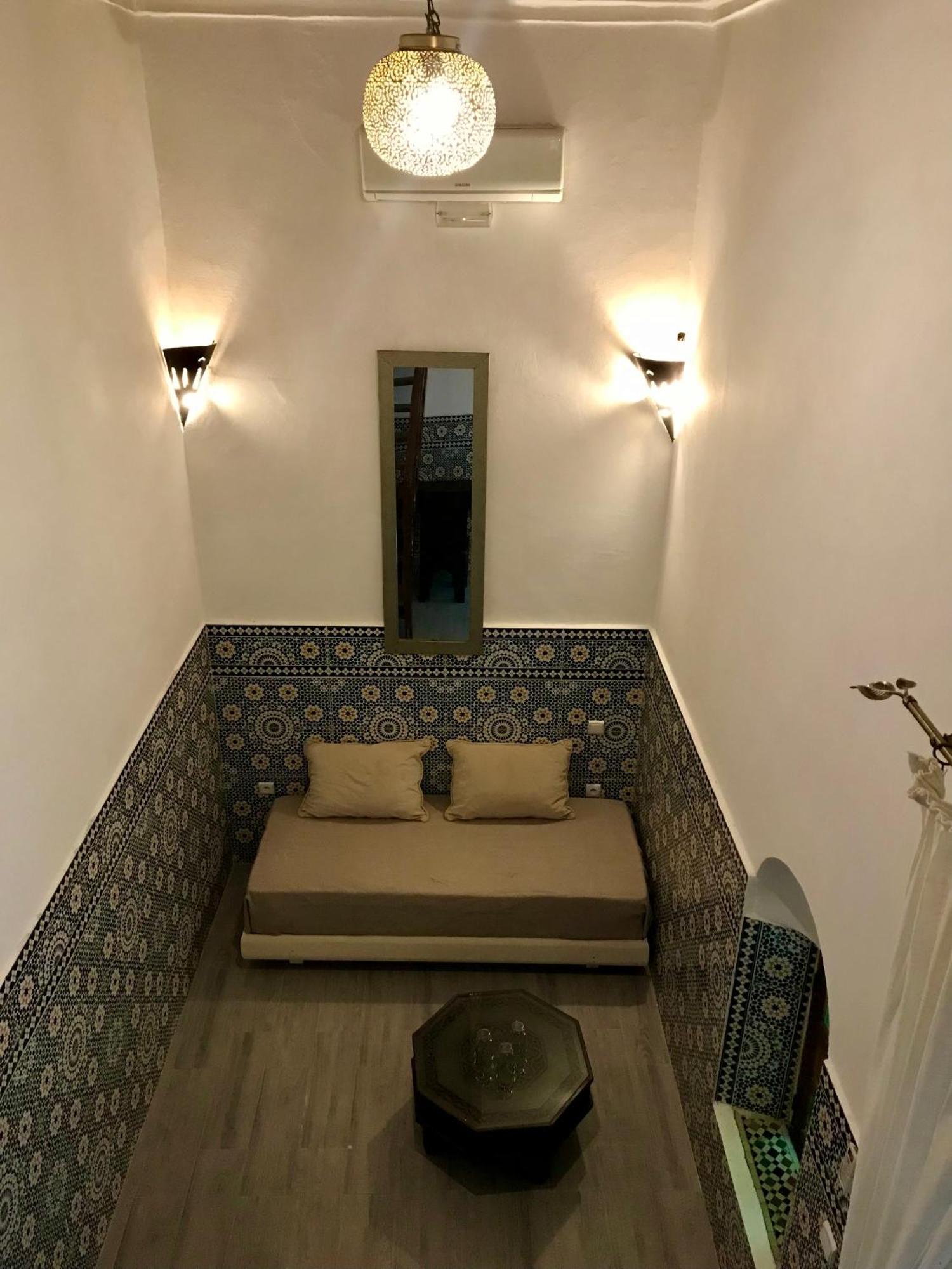Riad Dar Souika Rabat Exteriör bild
