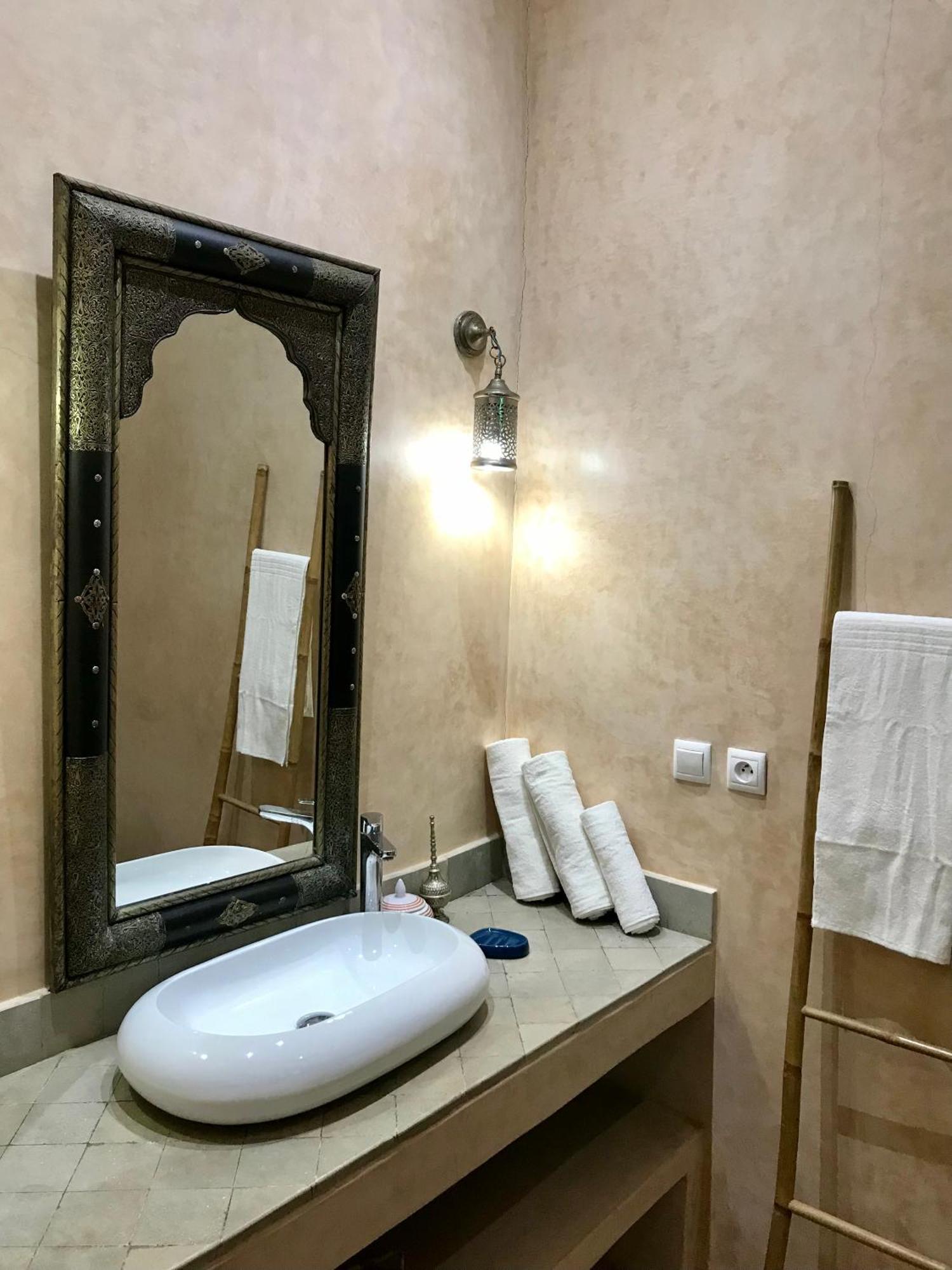 Riad Dar Souika Rabat Exteriör bild