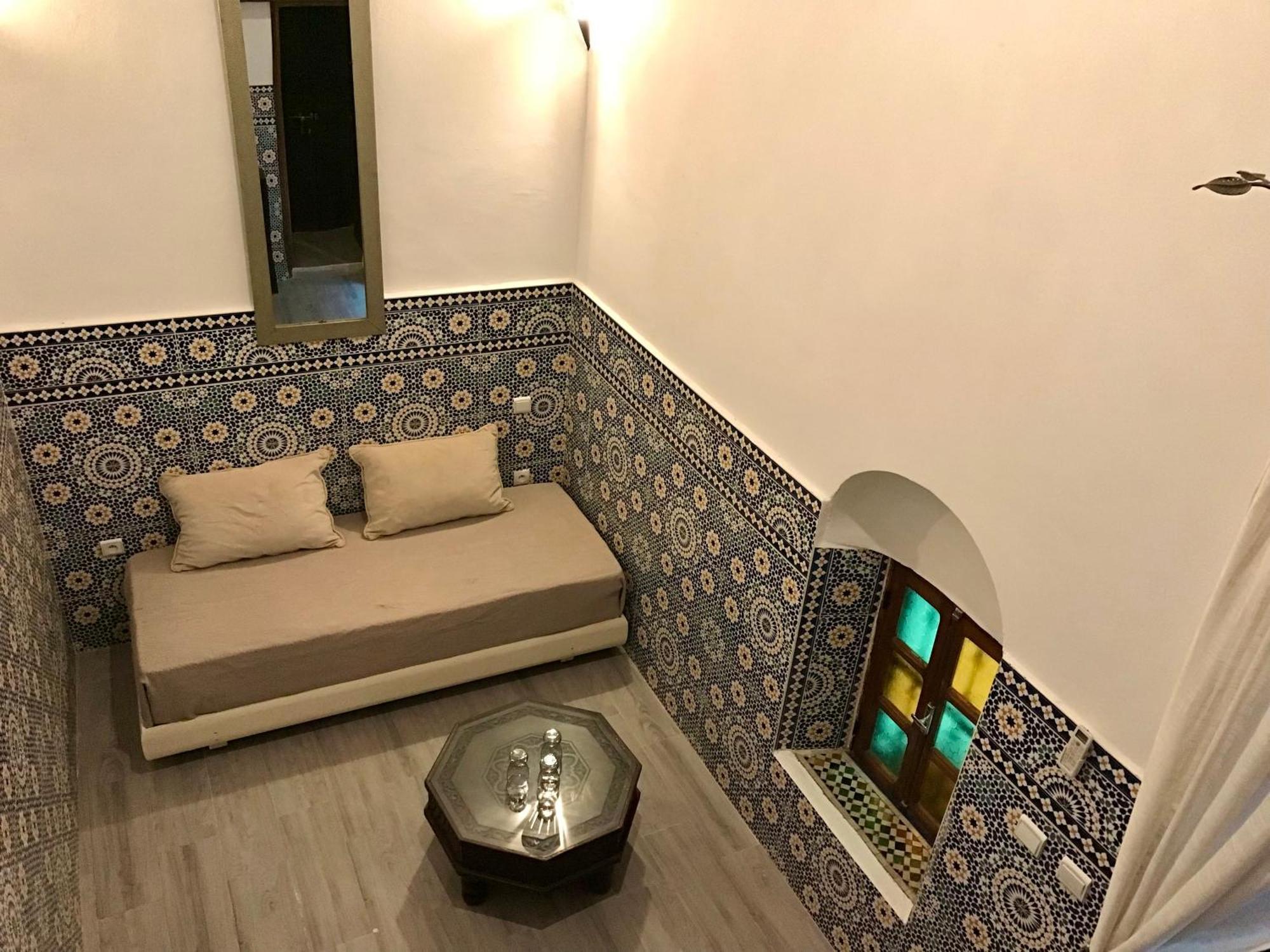 Riad Dar Souika Rabat Exteriör bild