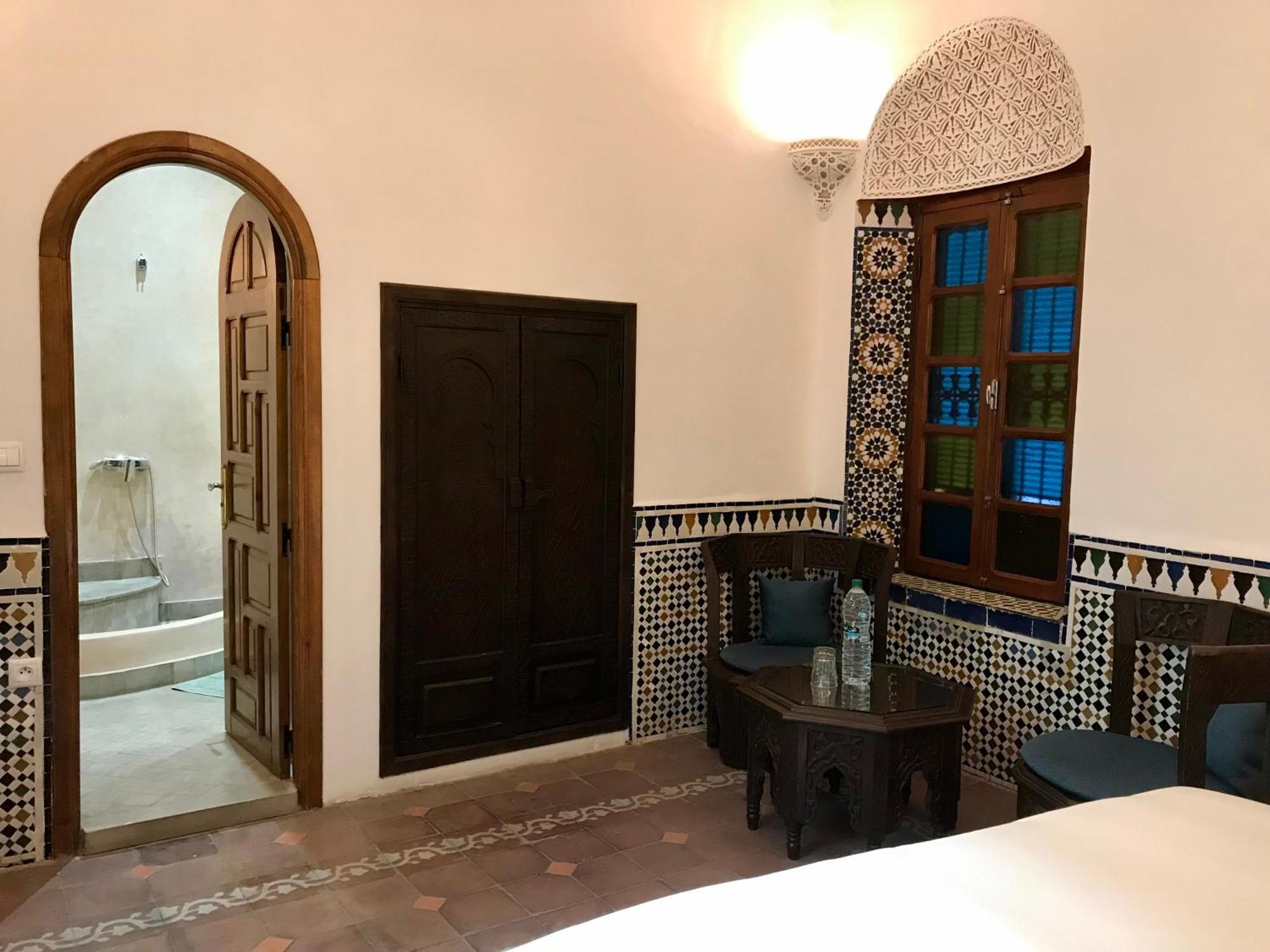 Riad Dar Souika Rabat Exteriör bild