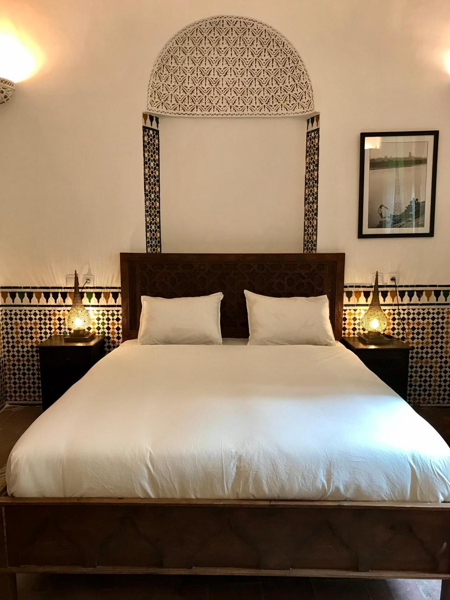 Riad Dar Souika Rabat Exteriör bild