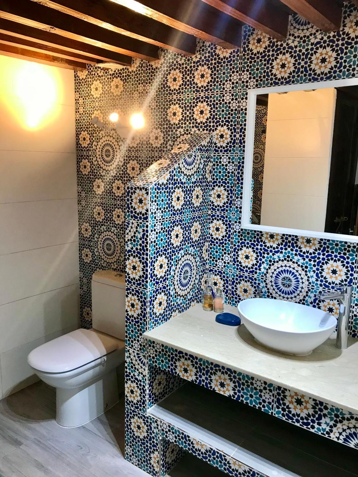 Riad Dar Souika Rabat Exteriör bild