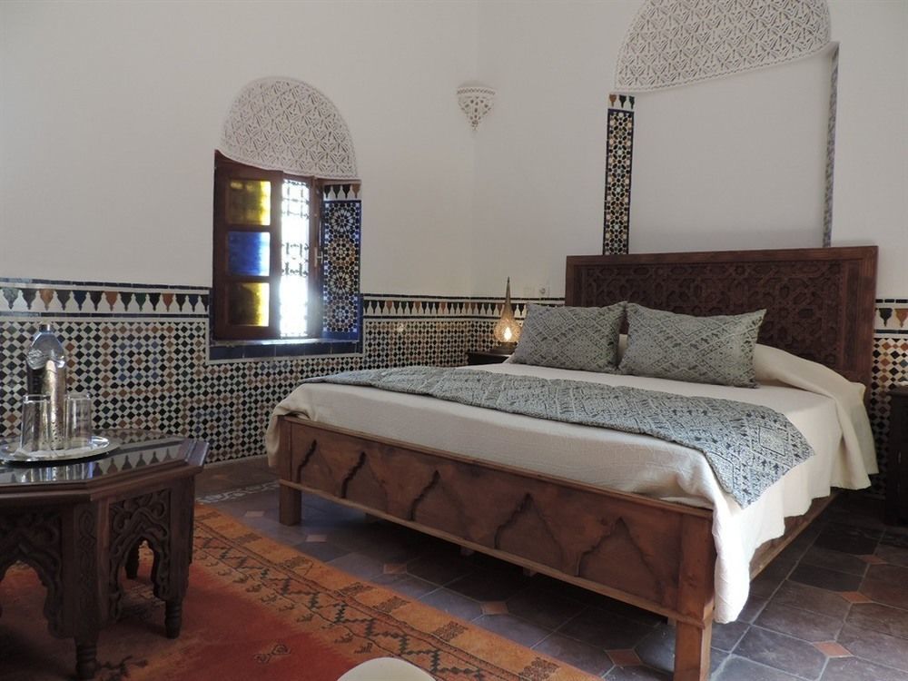 Riad Dar Souika Rabat Exteriör bild