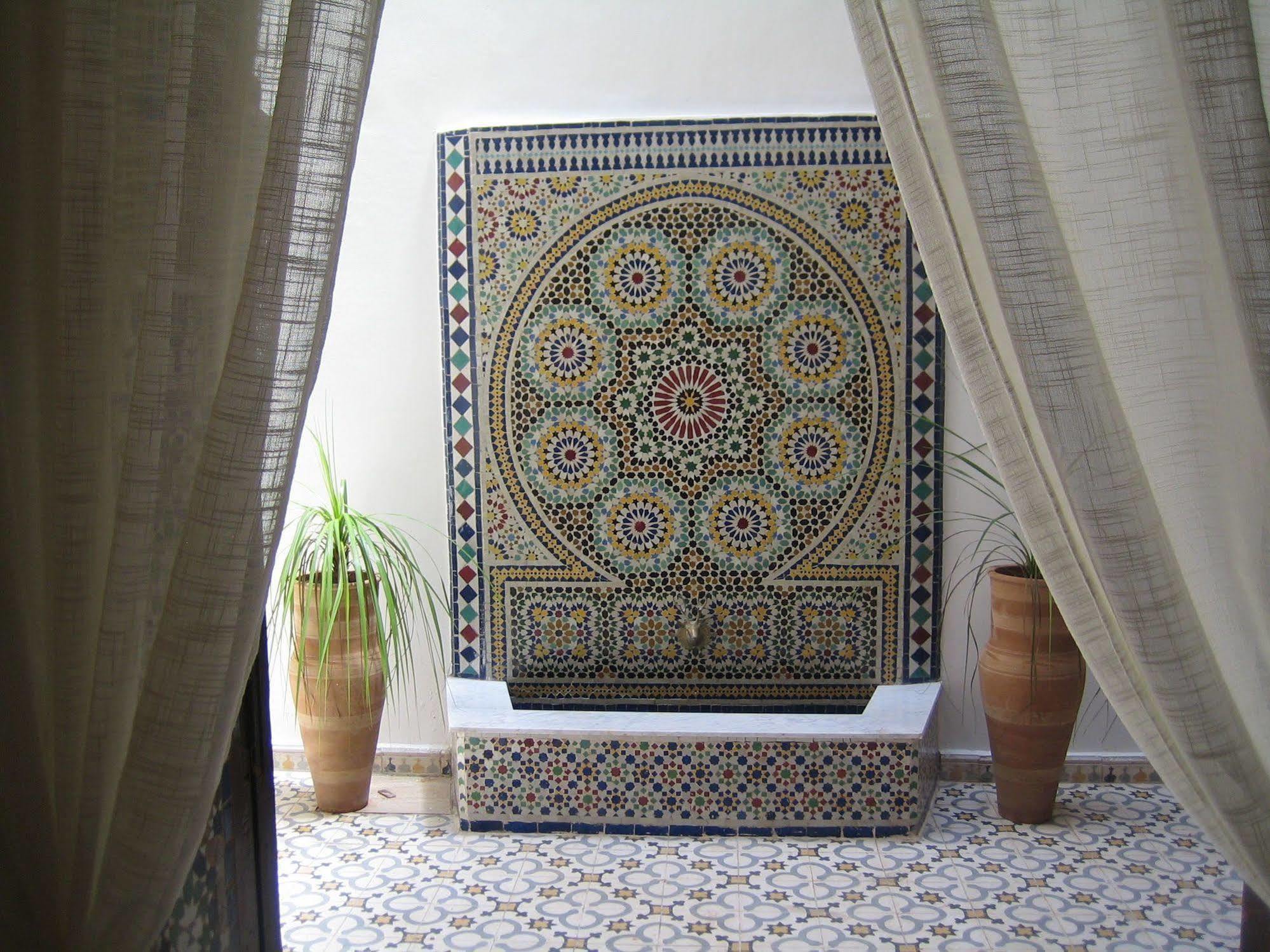 Riad Dar Souika Rabat Exteriör bild