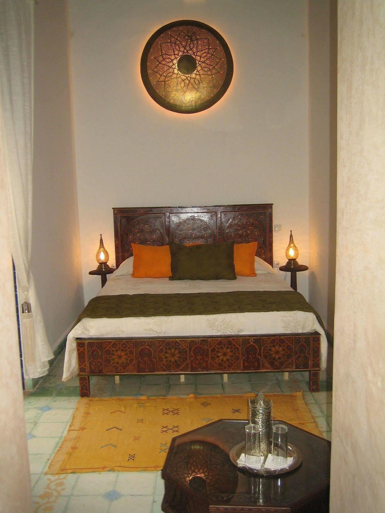 Riad Dar Souika Rabat Exteriör bild