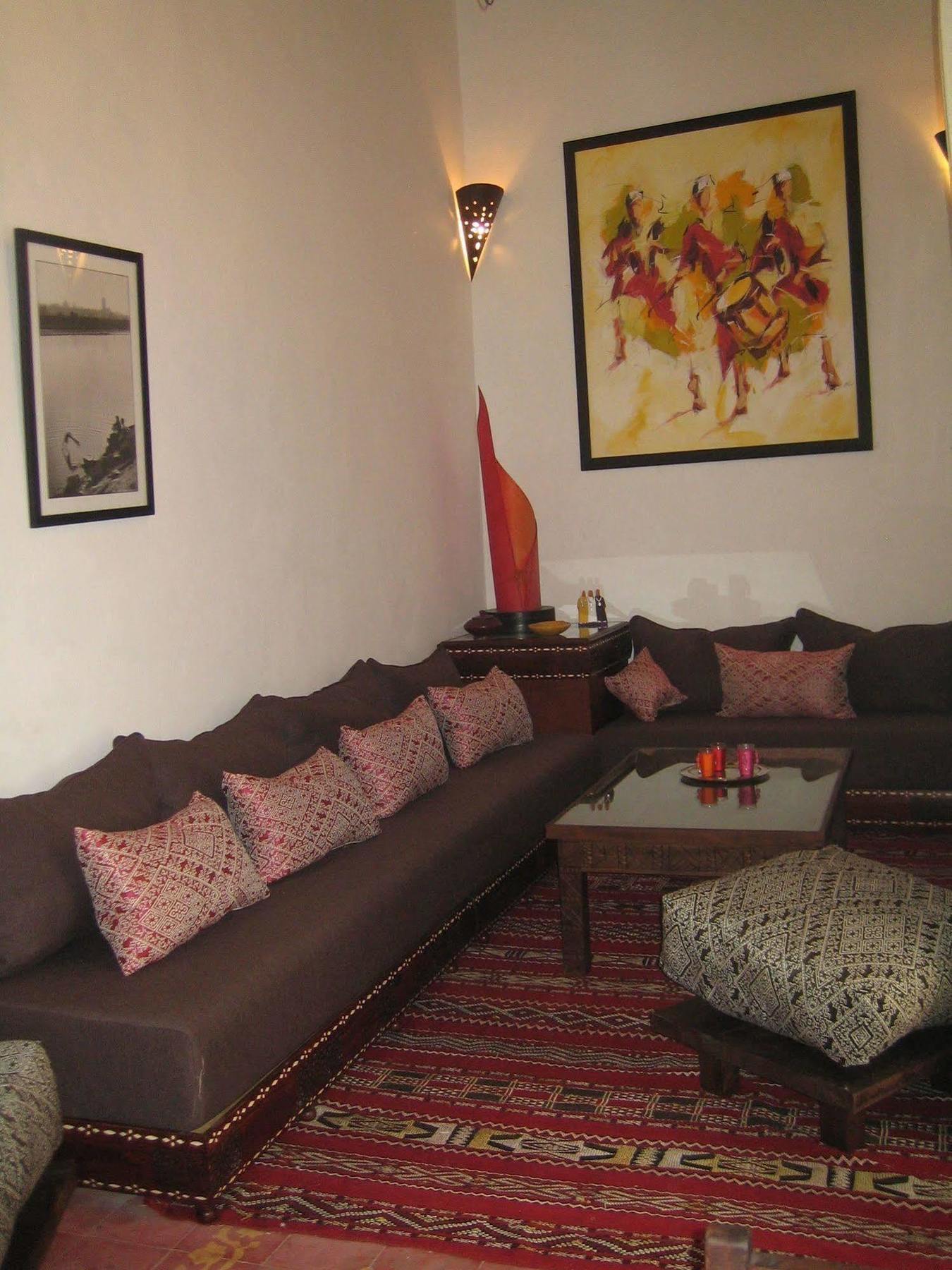 Riad Dar Souika Rabat Exteriör bild