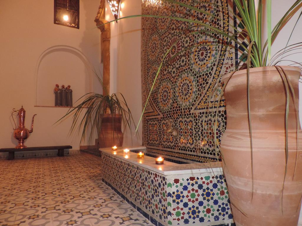 Riad Dar Souika Rabat Exteriör bild