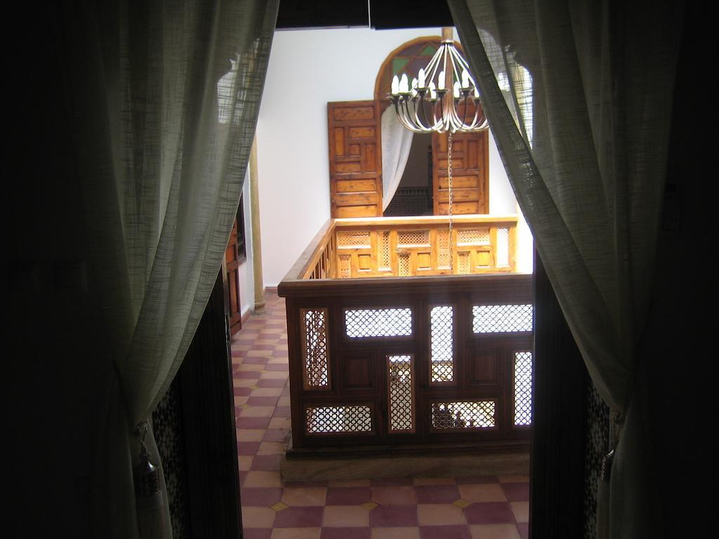 Riad Dar Souika Rabat Rum bild