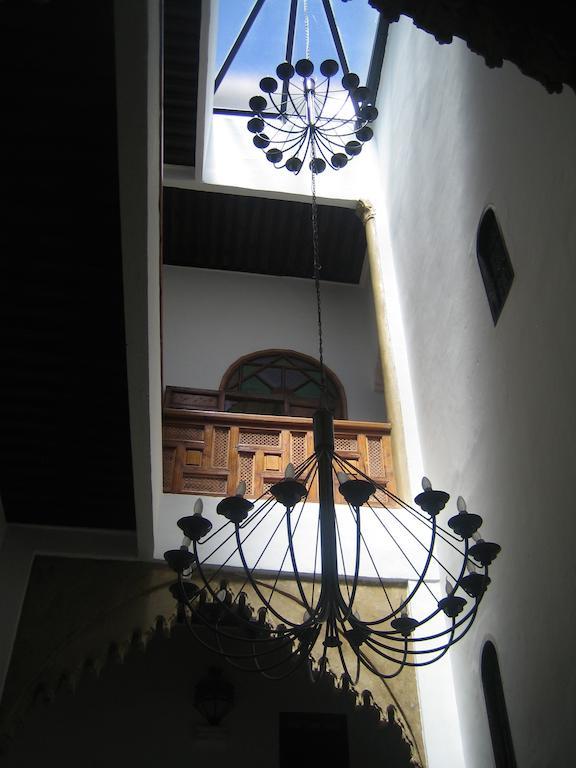 Riad Dar Souika Rabat Exteriör bild