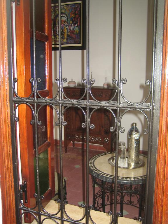 Riad Dar Souika Rabat Rum bild