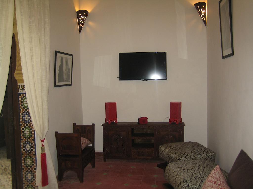 Riad Dar Souika Rabat Exteriör bild