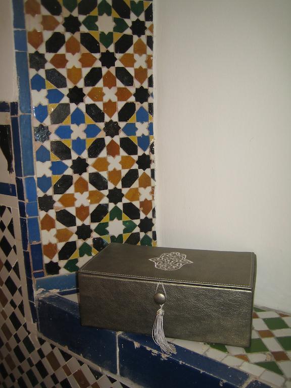 Riad Dar Souika Rabat Exteriör bild