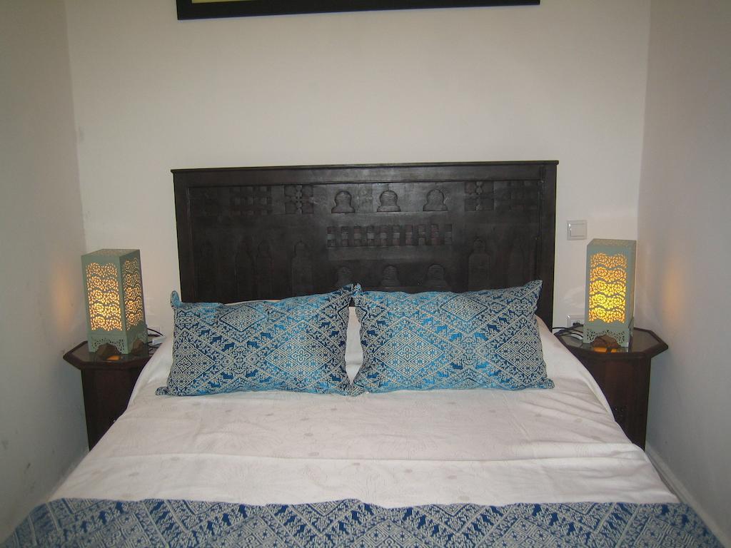 Riad Dar Souika Rabat Rum bild