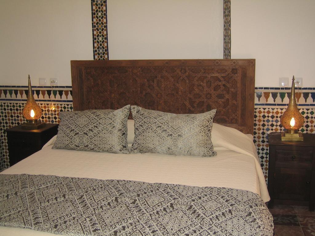 Riad Dar Souika Rabat Exteriör bild