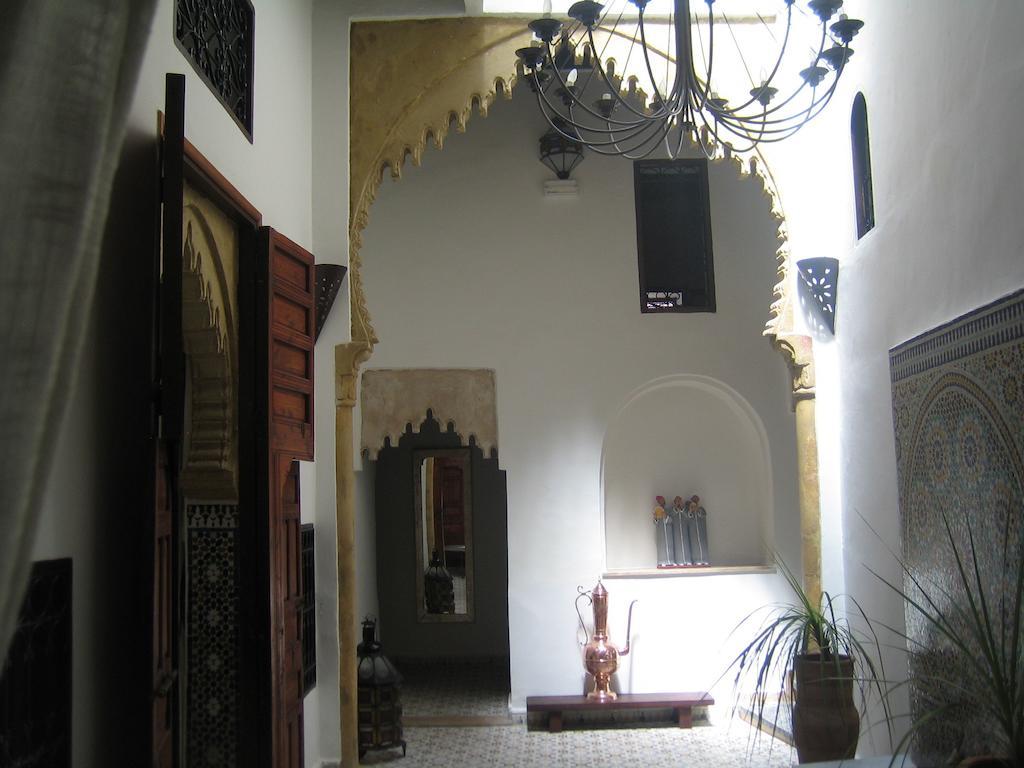 Riad Dar Souika Rabat Exteriör bild