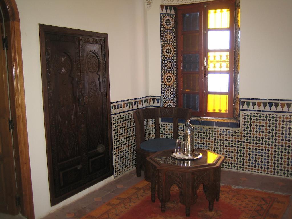 Riad Dar Souika Rabat Rum bild