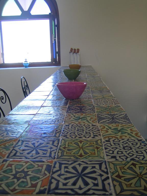Riad Dar Souika Rabat Exteriör bild