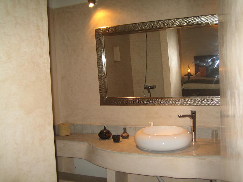 Riad Dar Souika Rabat Rum bild