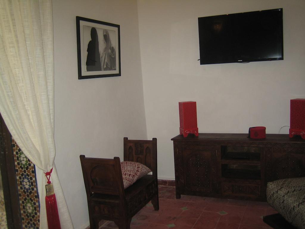 Riad Dar Souika Rabat Exteriör bild