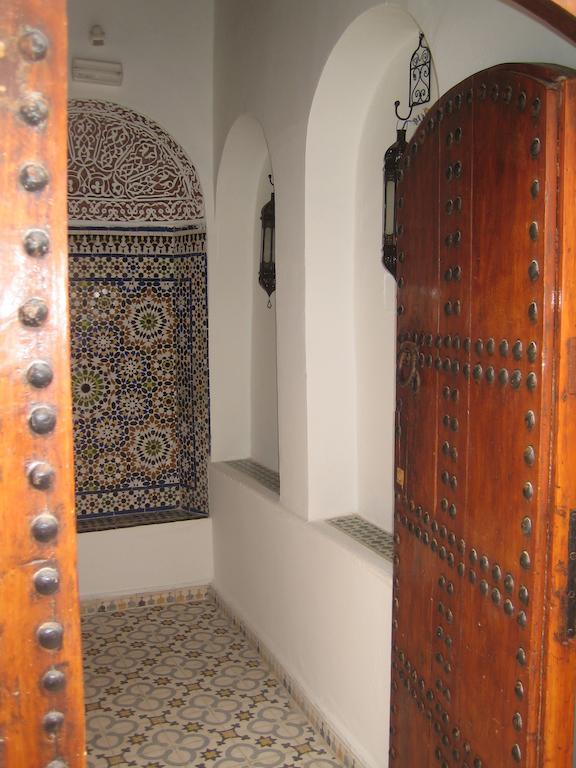 Riad Dar Souika Rabat Exteriör bild
