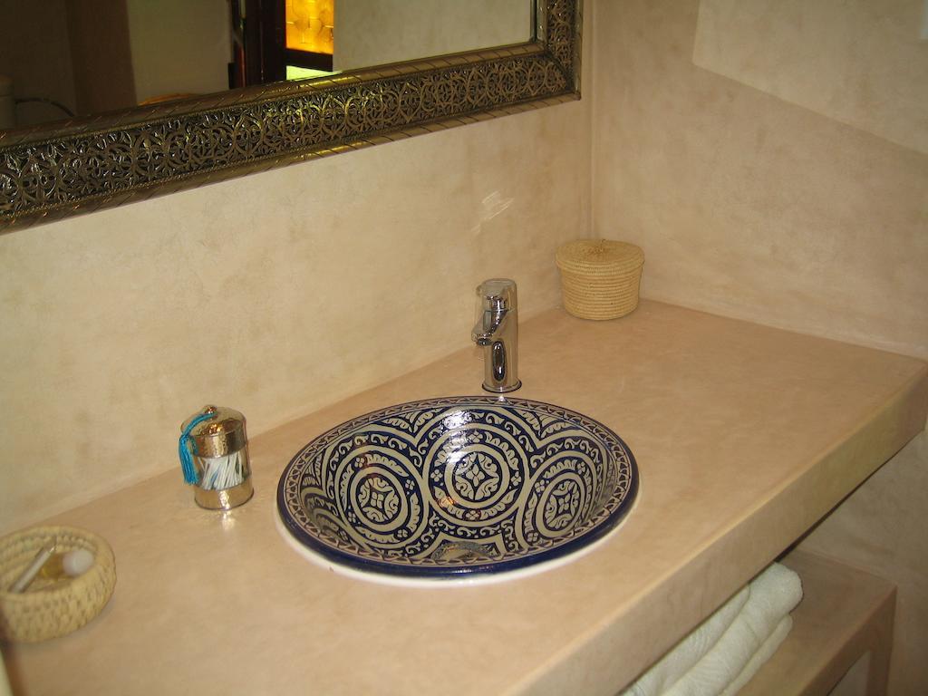 Riad Dar Souika Rabat Rum bild