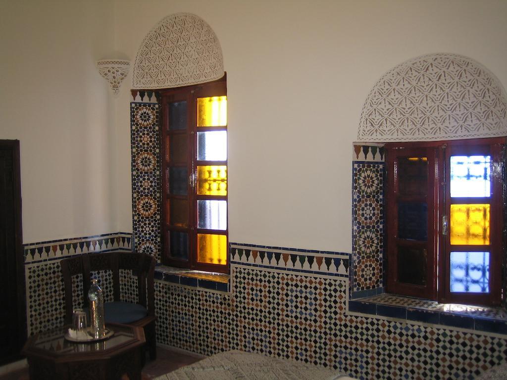 Riad Dar Souika Rabat Rum bild