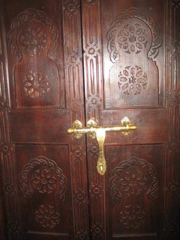 Riad Dar Souika Rabat Rum bild