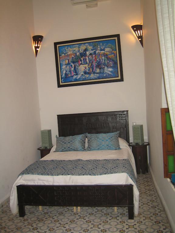 Riad Dar Souika Rabat Rum bild