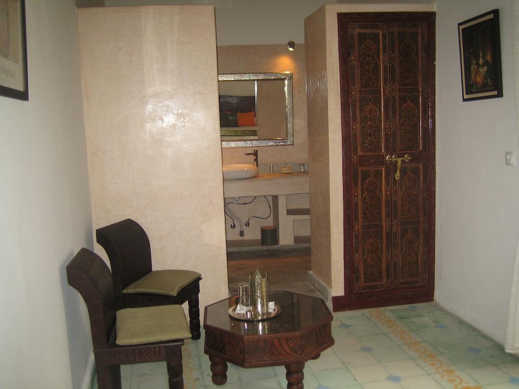 Riad Dar Souika Rabat Exteriör bild